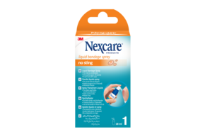 Nexcare™ Liquid Bandage Spray, 18 ml, A-Nr.: 5680809 - 01