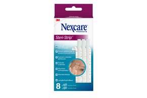 Nexcare™ Steri-Strip™ Wundverschlussstreifen, assortiert, 8/Packung, A-Nr.: 5717406 - 01