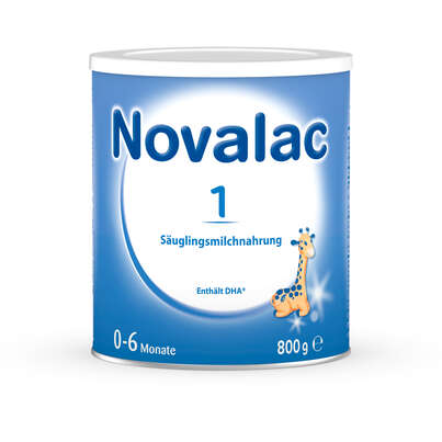 Novalac 1 Universelle Milchnahrung, A-Nr.: 3030533 - 01