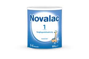 Novalac 1 Universelle Milchnahrung, A-Nr.: 3030533 - 01