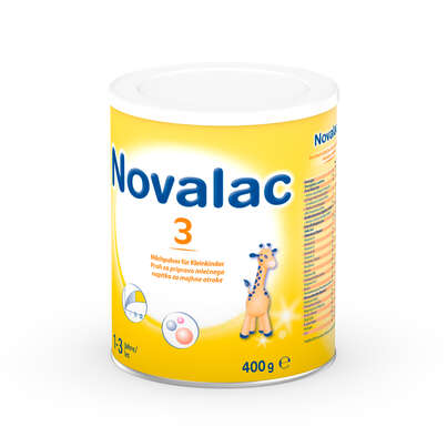 Novalac 3 Universelle Milchnahrung, A-Nr.: 3880616 - 02