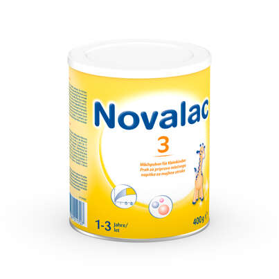 Novalac 3 Universelle Milchnahrung, A-Nr.: 3880616 - 03