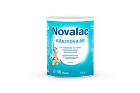 Novalac Allernova AR Spezial Milchnahrung, A-Nr.: 3815725 - 01