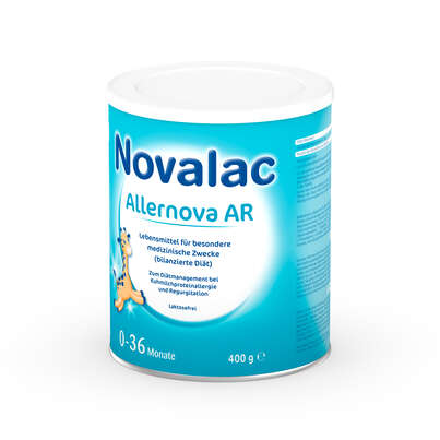 Novalac Allernova AR Spezial Milchnahrung, A-Nr.: 3815725 - 02