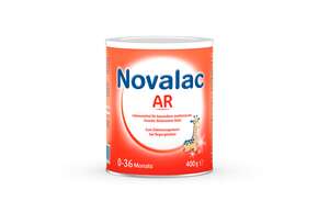 Novalac AR Spezial Milchnahrung, A-Nr.: 3414995 - 01