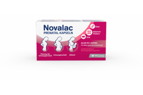 Novalac Prenatal Kapseln, A-Nr.: 5308926 - 01