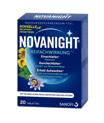 Novanight®, A-Nr.: 5184200 - 01