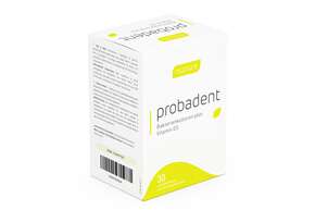 Nupure probadent Probiotikum bei Mundgeruch Lutschtabletten, A-Nr.: 5778922 - 01