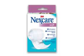 Nexcare™ Soft Bands , 8 cm x 100 cm, 1 Stk, A-Nr.: 4292749 - 01