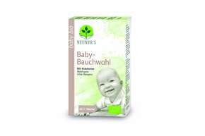 Sie sehen eine Packung Baby-Bauchwohltee BIO, Produktbild: 01 Baby-Bauchwohltee BIO, A-Nr.: 3741642 - 01