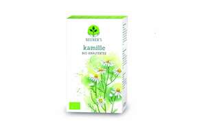 Kamille BIO, A-Nr.: 3055728 - 01