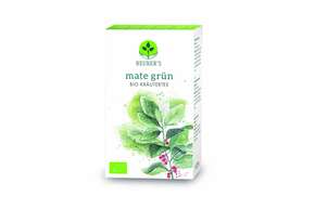 Mate grün BIO, A-Nr.: 3055697 - 01