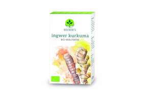Sie sehen eine Packung BIO Kräutertee Inhalt 20 Aufgussbeutel à 2g, Produktbild: 01 BIO Kräutertee Inhalt 20 Aufgussbeutel à 2g, A-Nr.: 5197438 - 01