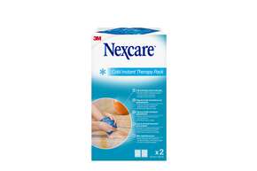 Nexcare™ ColdHot Cold Instant-Kompresse 150 mm x 180 mm, A-Nr.: 5680614 - 01