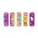 Sie sehen eine Packung Nexcare™ Happy Kids Plasters Magic, assortiert, 20/Packung, Produktbild: 04 Nexcare™ Happy Kids Plasters Magic, assortiert, 20/Packung, A-Nr.: 5436529 - 04
