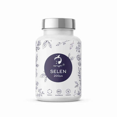 Naturvit ® Selen, A-Nr.: 5666413 - 01