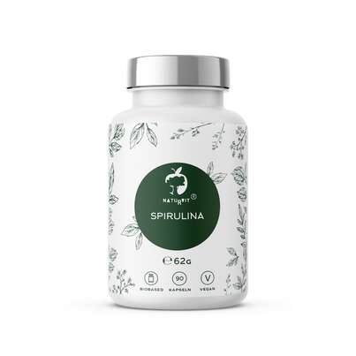 Naturvit® Spirulina, A-Nr.: 5667430 - 01