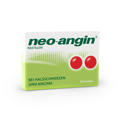 neo-angin® Pastillen, A-Nr.: 0037138 - 01
