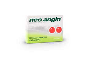 neo-angin® zuckerfrei Pastillen, A-Nr.: 1283371 - 01