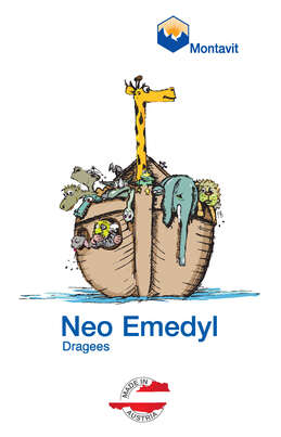 Neo Emedyl Dragees, A-Nr.: 0037262 - 03