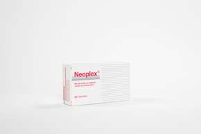 Neoplex® Tabletten 60 Stück, A-Nr.: 4089681 - 01