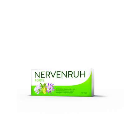 Nervenruh forte®, A-Nr.: 0037799 - 01