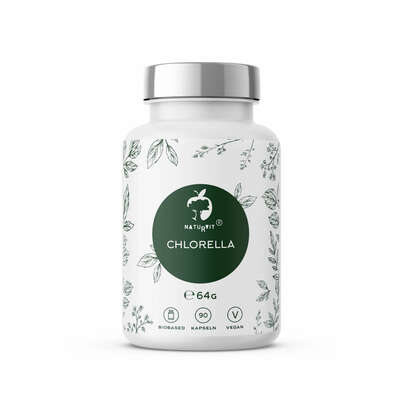 Naturvit® Chlorella, A-Nr.: 5667447 - 01