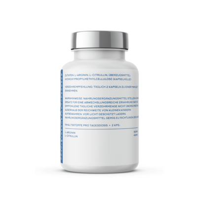 Naturvit® L-Arginin plus L-Citrullin, A-Nr.: 5666703 - 02