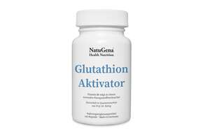 NatuGena Glutathion Aktivator Kapseln, A-Nr.: 5699186 - 01