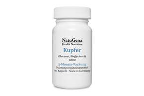 NatuGena Kupfer Kapseln, A-Nr.: 5699275 - 01