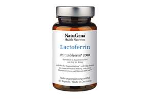 NatuGena Lactoferrin Kapseln, A-Nr.: 5665974 - 01