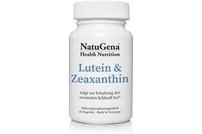 Lutein-Zeaxanthin Kapseln, A-Nr.: 5404216 - 01