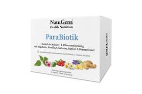 NatuGena ParaBiotik Kapseln, A-Nr.: 5699513 - 01