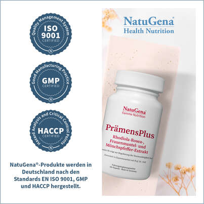 NatuGena PrämensPlus Kapseln, A-Nr.: 5373527 - 03