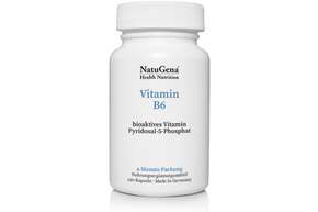 NatuGena Vitamin B6 Kapseln, A-Nr.: 5404400 - 01