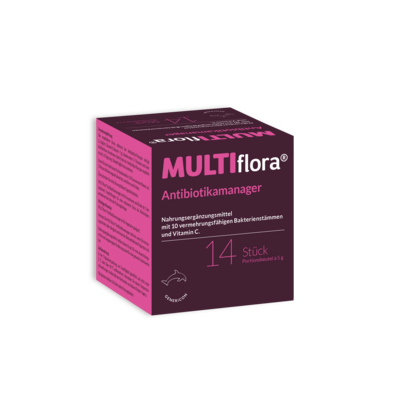 MULTIflora® Antibiotikamanager, A-Nr.: 4473787 - 01