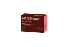 MULTIflora® Darmmanager, A-Nr.: 5306376 - 01