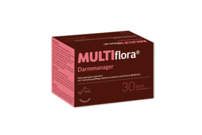 MULTIflora® Darmmanager, A-Nr.: 4473793 - 01