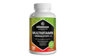 Vitamaze Multivitamin, A-Nr.: 5179340 - 01