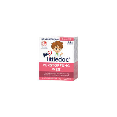 mylittledoc® VERSTOPFUNG WEG!, A-Nr.: 5098469 - 03