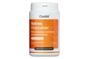 Natron Vitalpulver, A-Nr.: 4550737 - 01