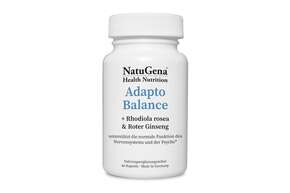 NatuGena AdaptoBalance Kapseln, A-Nr.: 5699068 - 01