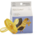 Sie sehen eine Packung Bio Schnuller Rundschild Kiefergerecht Größe S, Produktbild: 01 Bio Schnuller Rundschild Kiefergerecht Größe S, A-Nr.: 5568538 - 01