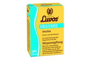 Luvos Heilerde imutox 380 g Pulver, A-Nr.: 4773957 - 01