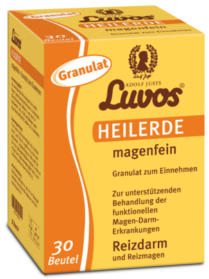 Luvos Heilerde Magenfein 30 Portionsbeutel, A-Nr.: 4108390 - 01