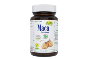 Maca BIO Presslinge 500 mg, A-Nr.: 5779643 - 01