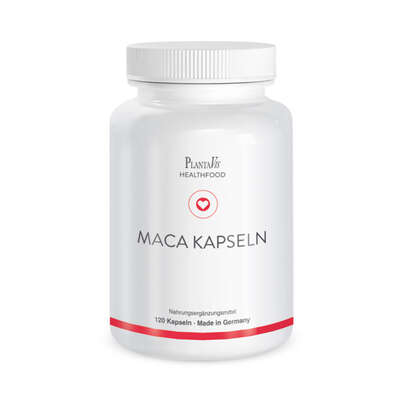 Maca Kapseln, A-Nr.: 4488903 - 02