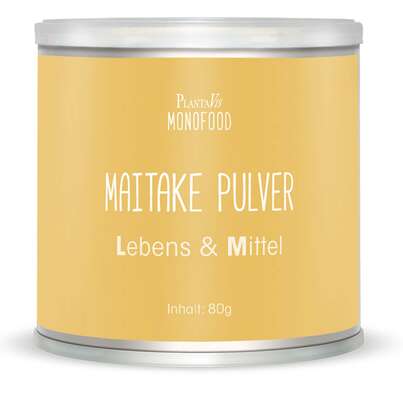 Maitake Pulver 80g, A-Nr.: 4593528 - 01