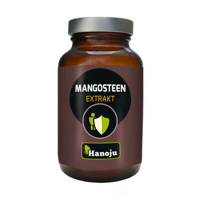 Hanoju Mangosteen 20% Extrakt 400mg, A-Nr.: 4255659 - 01