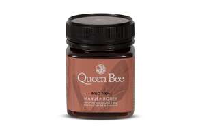 Sie sehen eine Packung Shanab Manuka Honig MGO 100+, Produktbild: 01 Shanab Manuka Honig MGO 100+, A-Nr.: 5424957 - 01